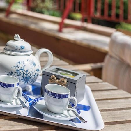 La Terrazza Daire Brunate Dış mekan fotoğraf