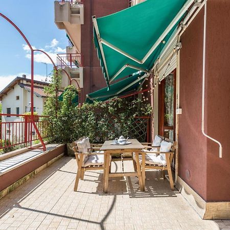 La Terrazza Daire Brunate Dış mekan fotoğraf