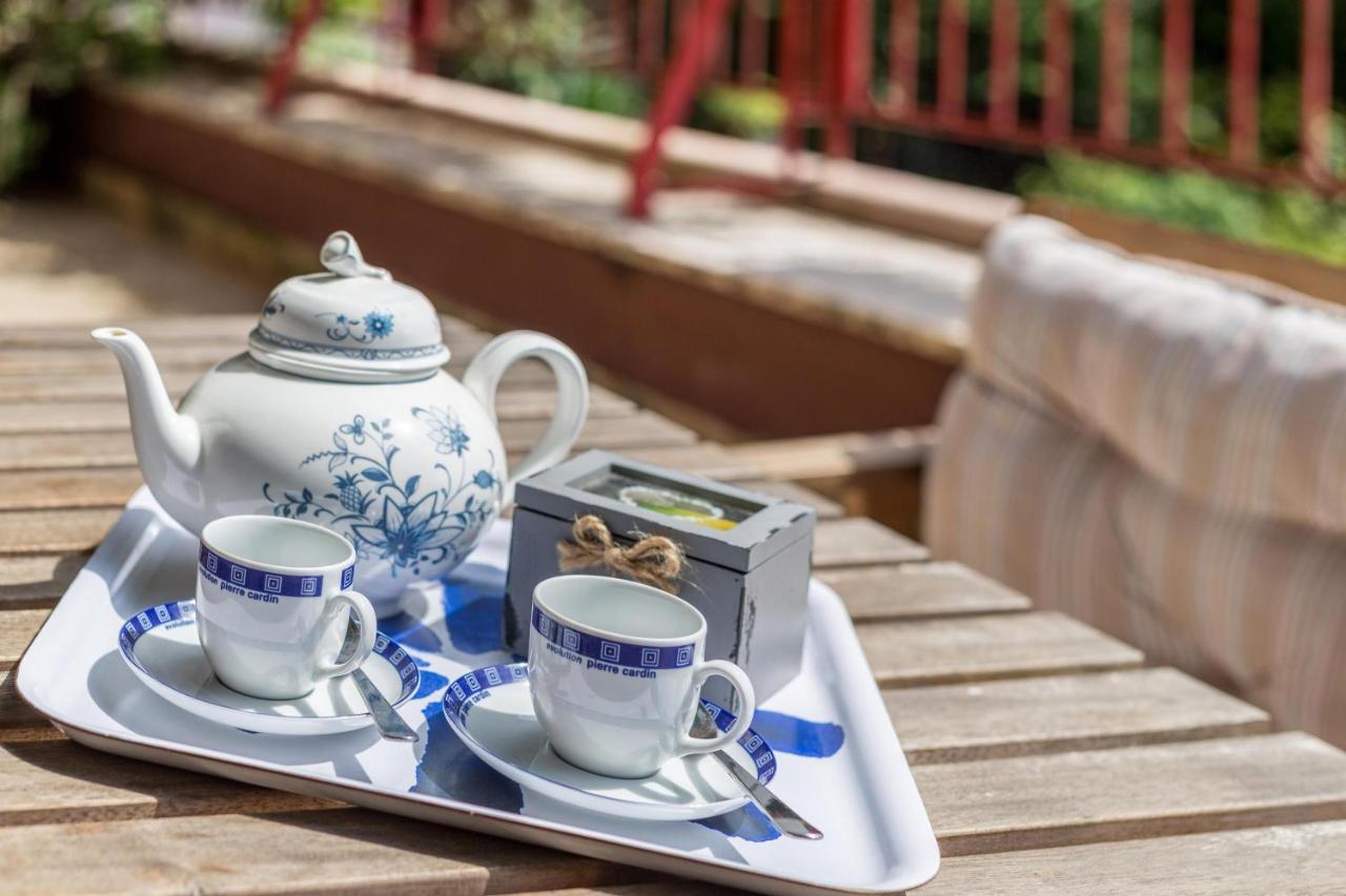 La Terrazza Daire Brunate Dış mekan fotoğraf